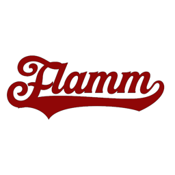 Le Flamm logo.